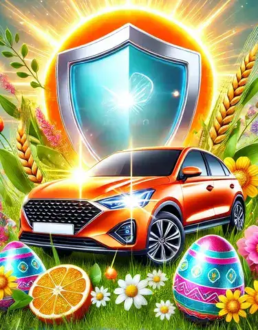Novruz Casco Insurance – Drive Safely with 35% Off!
