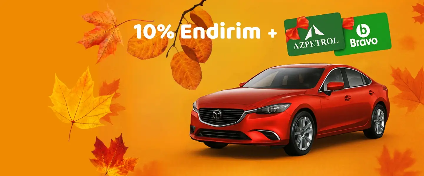KASKO Insurance Autumn Offer – 10% discount and Azpetrol/Bravo gift card promotion from Kasko.az